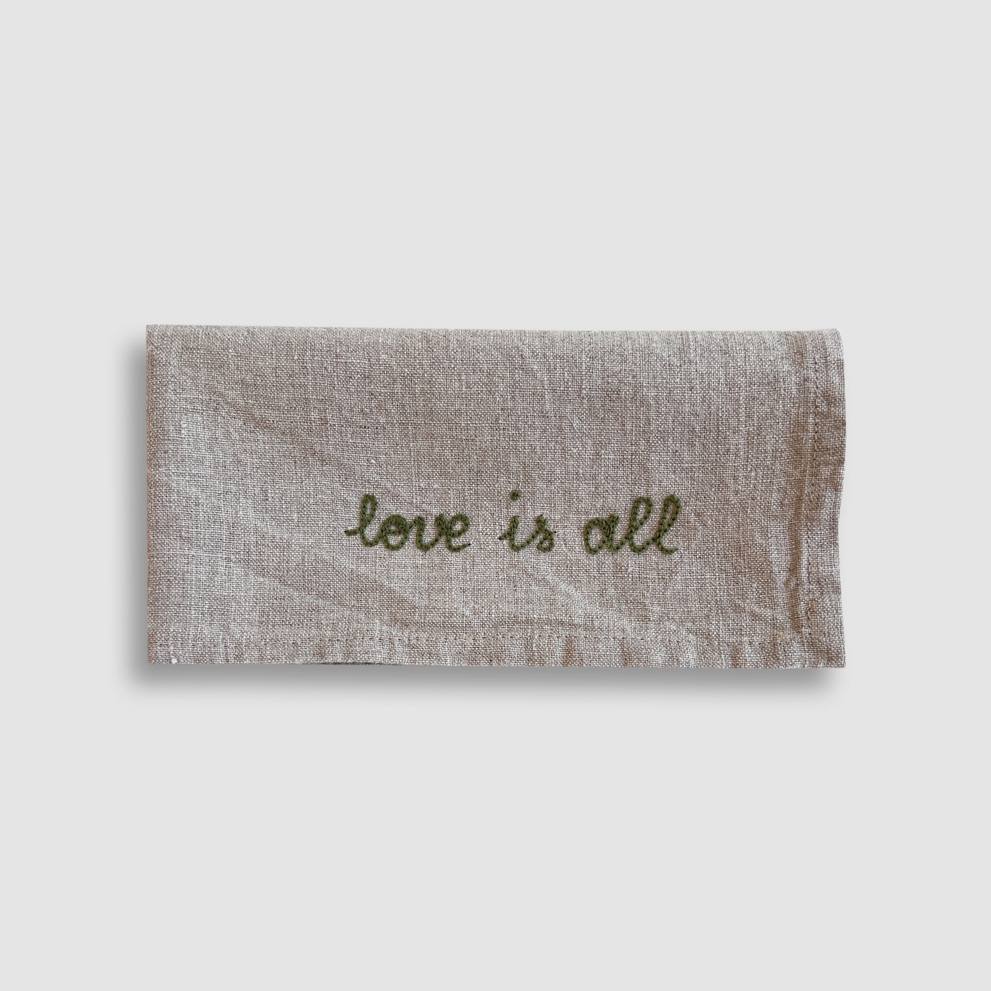 NAPKIN • NATURAL