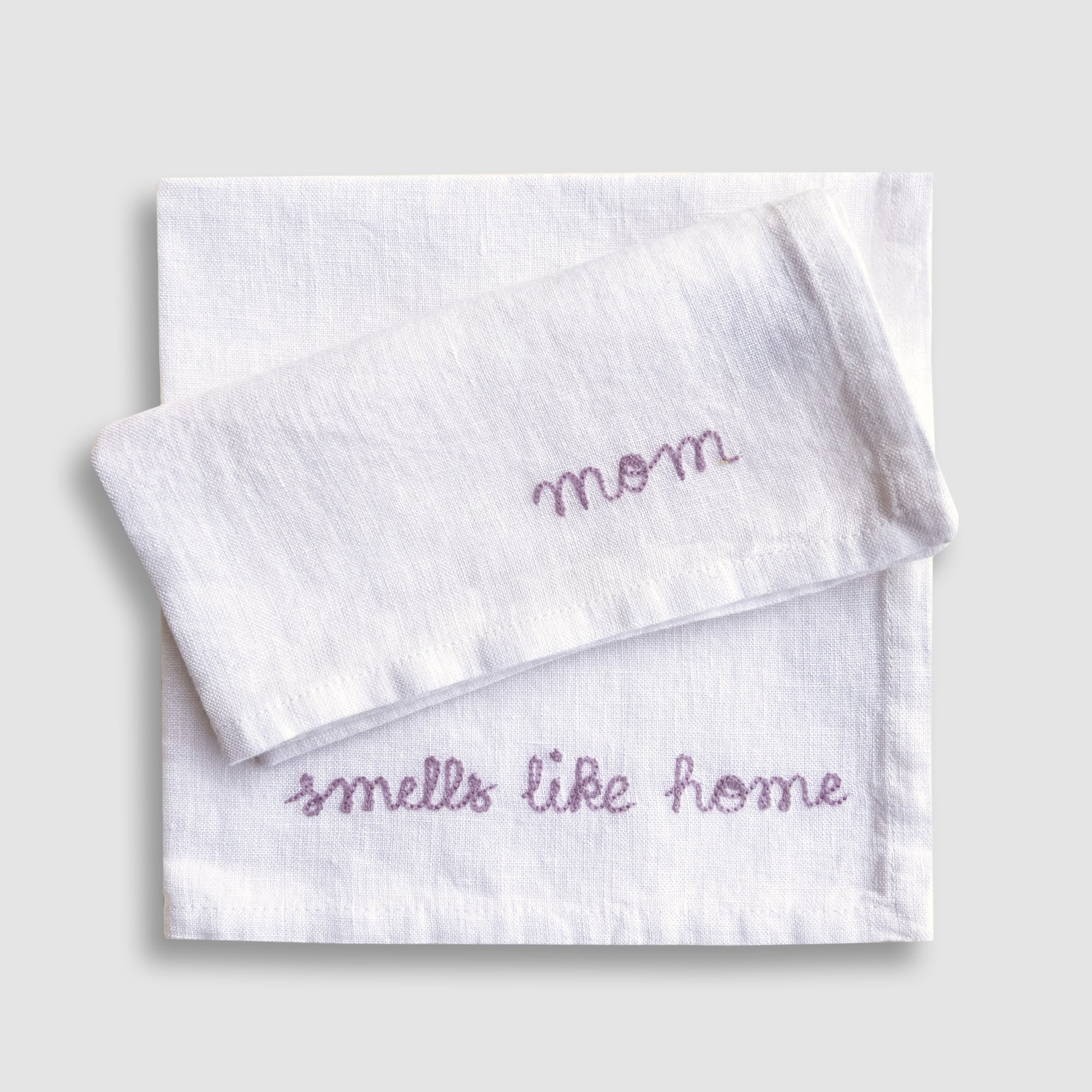 NAPKIN • WHITE (set of 2)