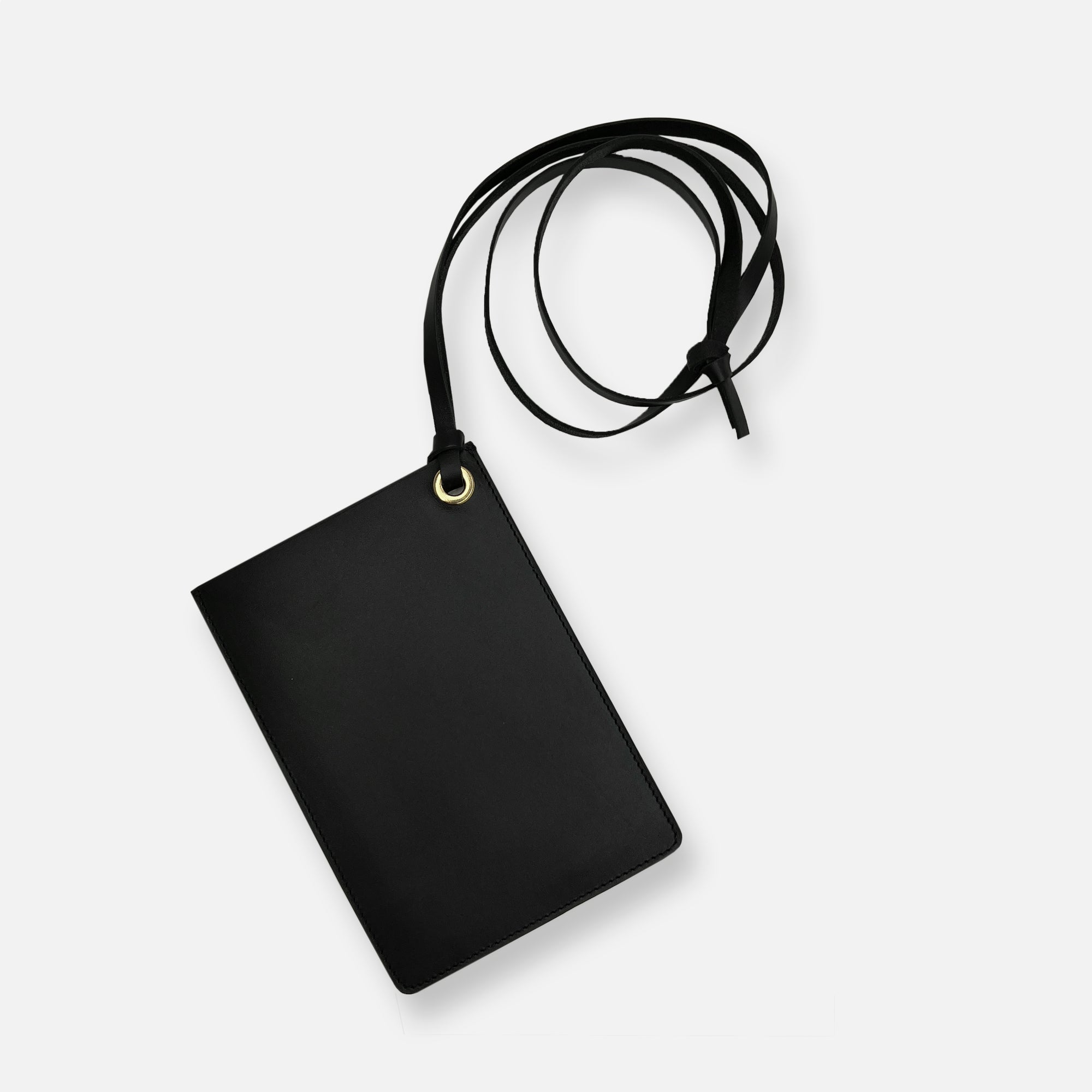 ALLO PHONE BAG • BLACK