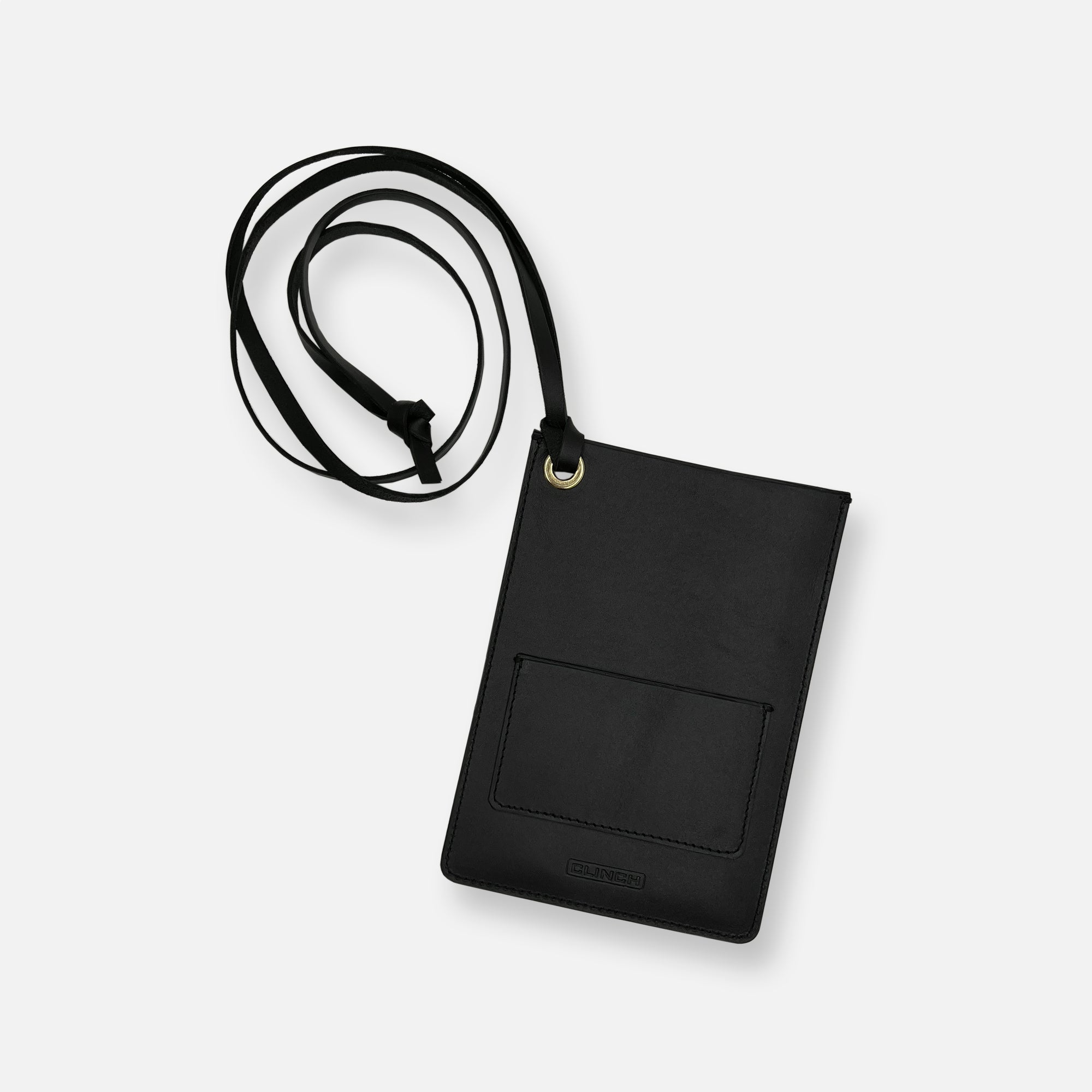 ALLO PHONE BAG • BLACK