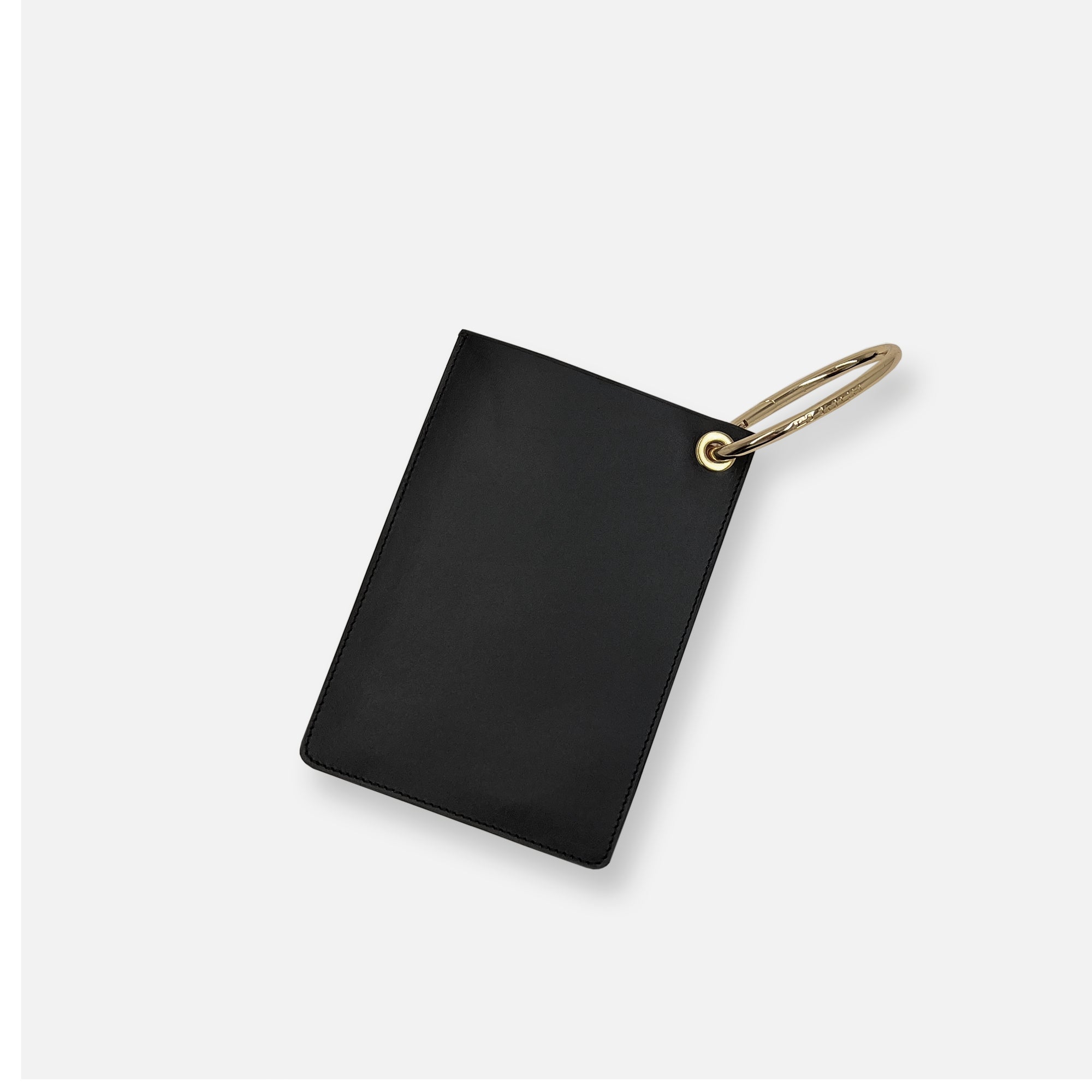 ALLO PHONE BAG • BLACK