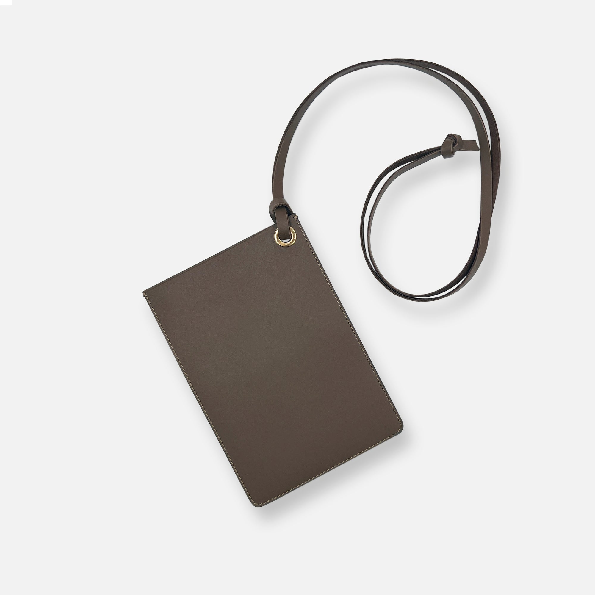 ALLO PHONE BAG • TAUPE