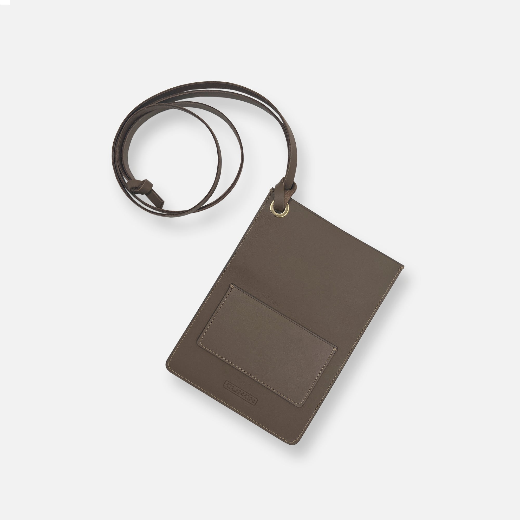 ALLO PHONE BAG • TAUPE