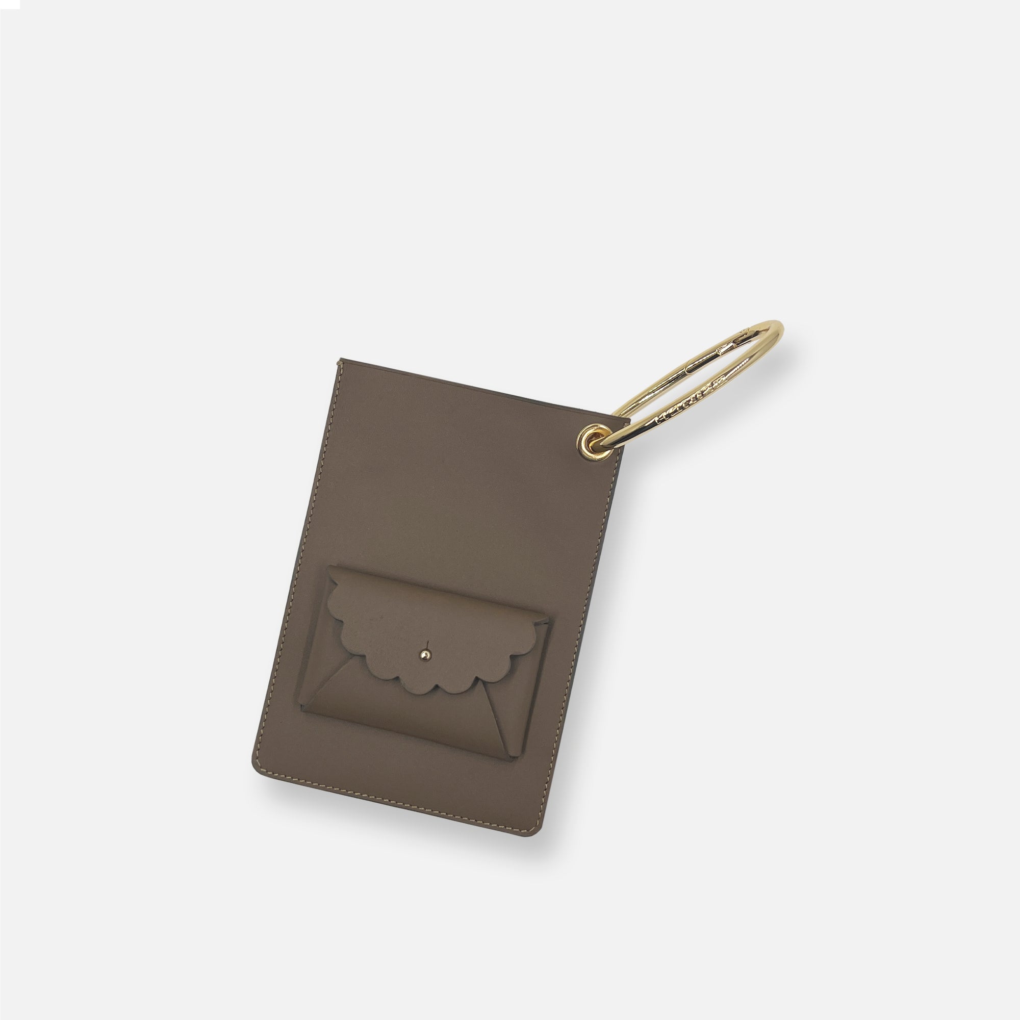 ALLO CLOUD PHONE BAG • TAUPE