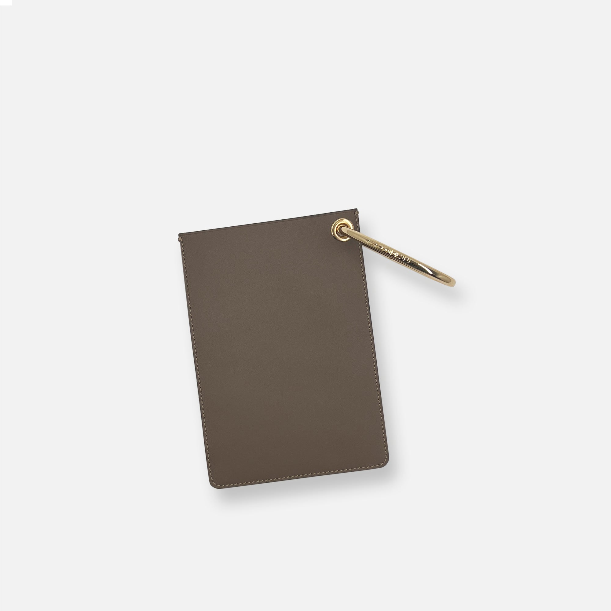 ALLO PHONE BAG • TAUPE