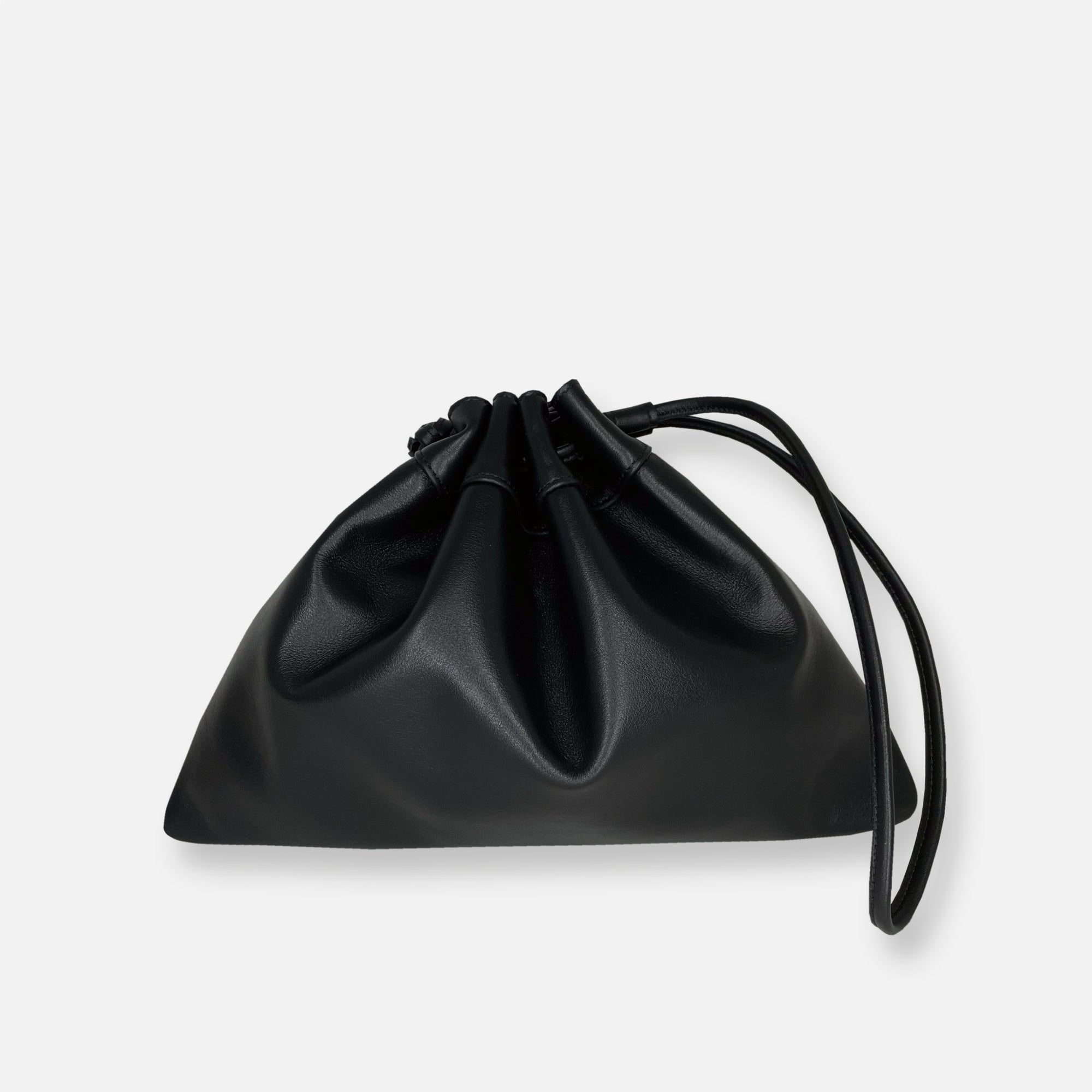 BIG CLACLA  CLUTCH • BLACK