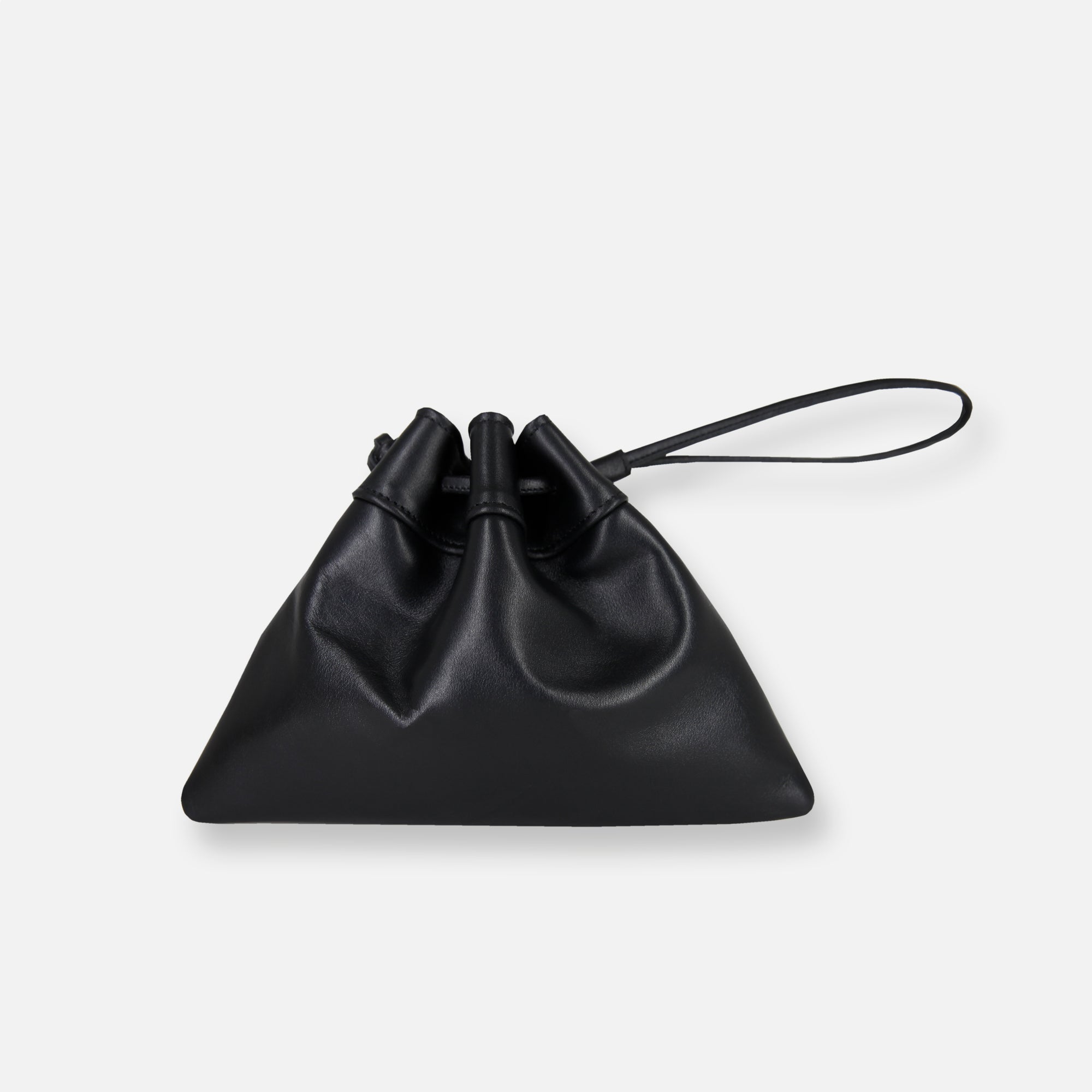 CLACLA  CLUTCH • BLACK
