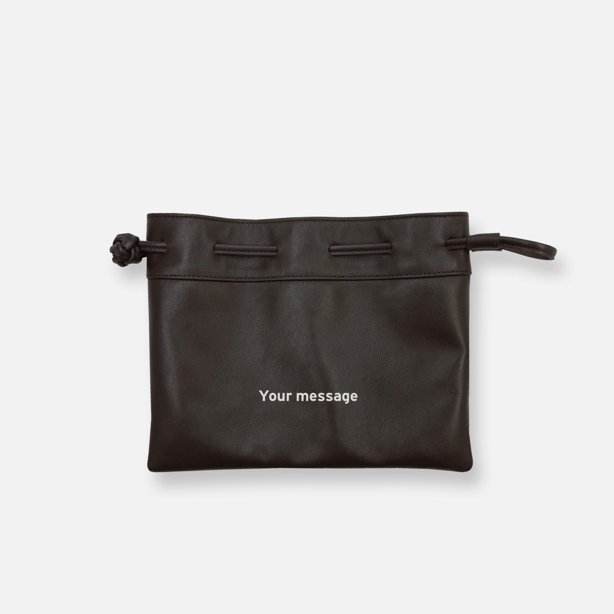 CLACLA  CLUTCH • FONDANT