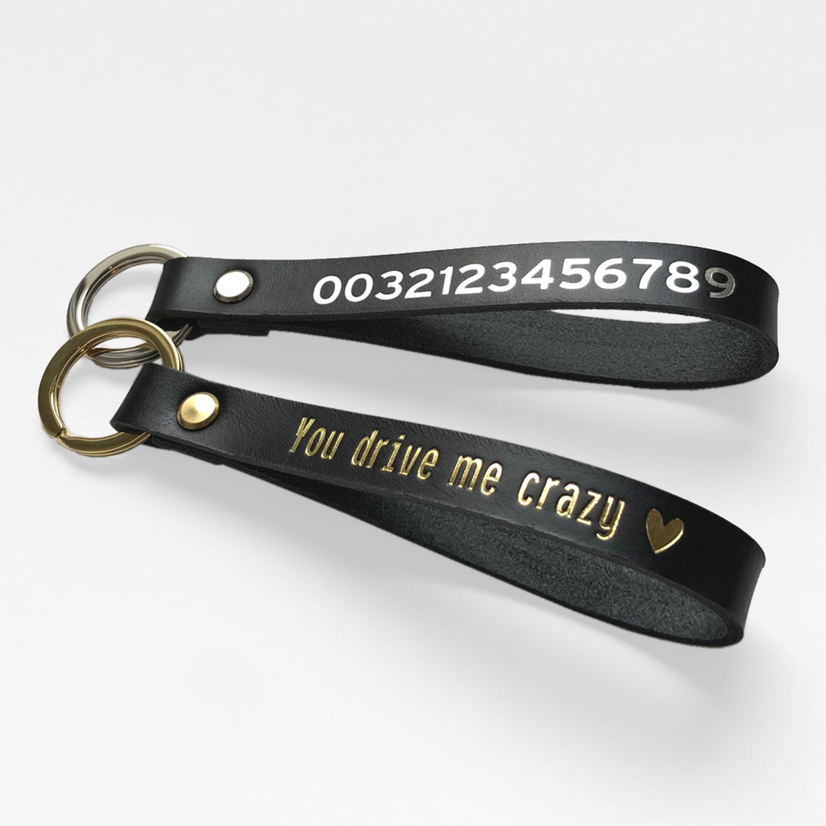 KEY • BLACK