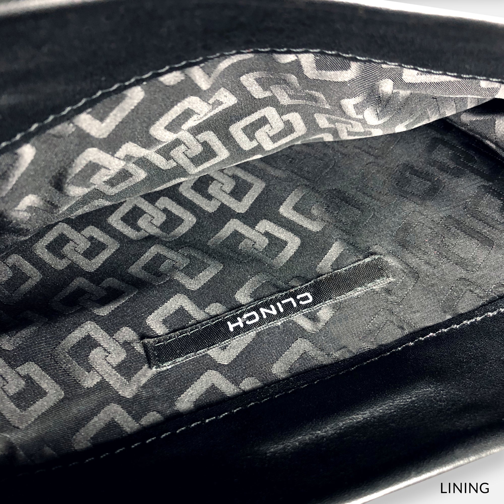 KRAFT CLUTCH • FONDANT