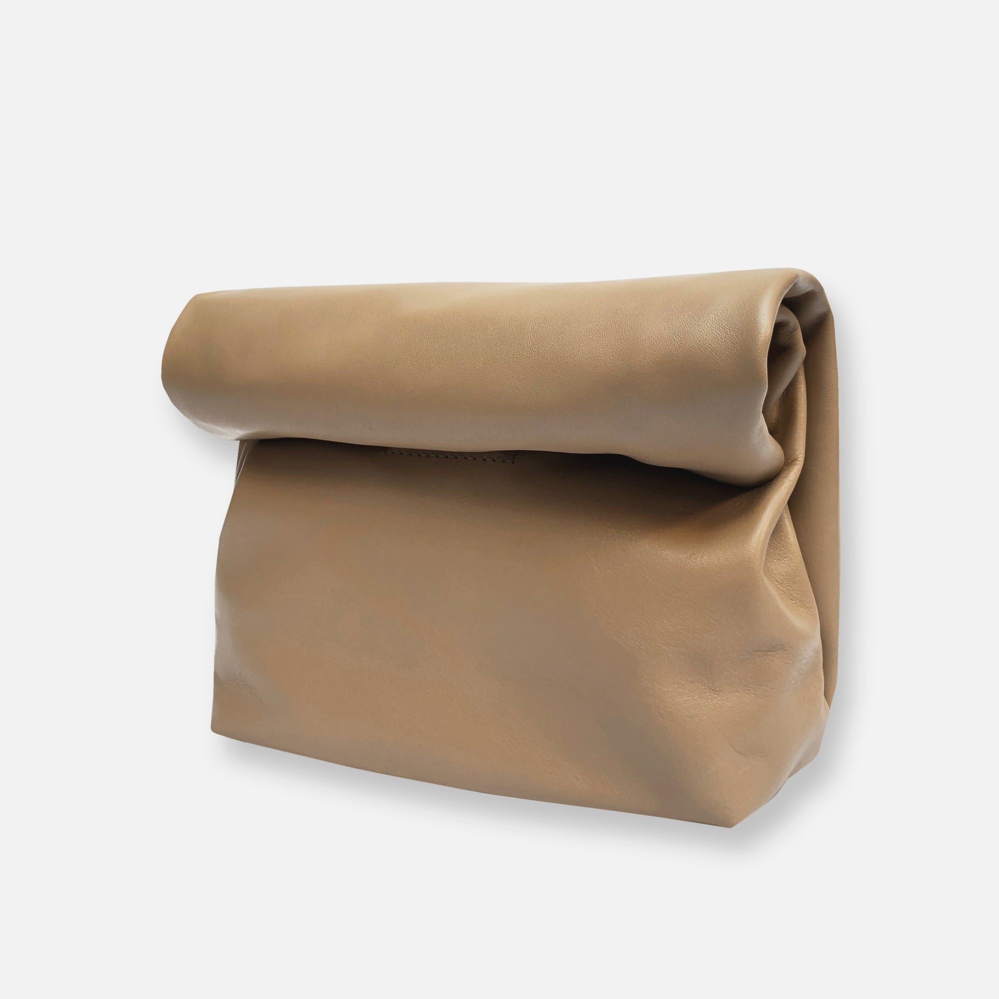 KRAFT CLUTCH • CAFE AU LAIT