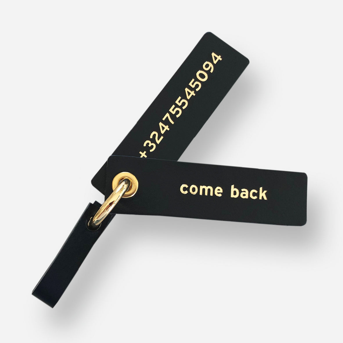 TAG • BLACK