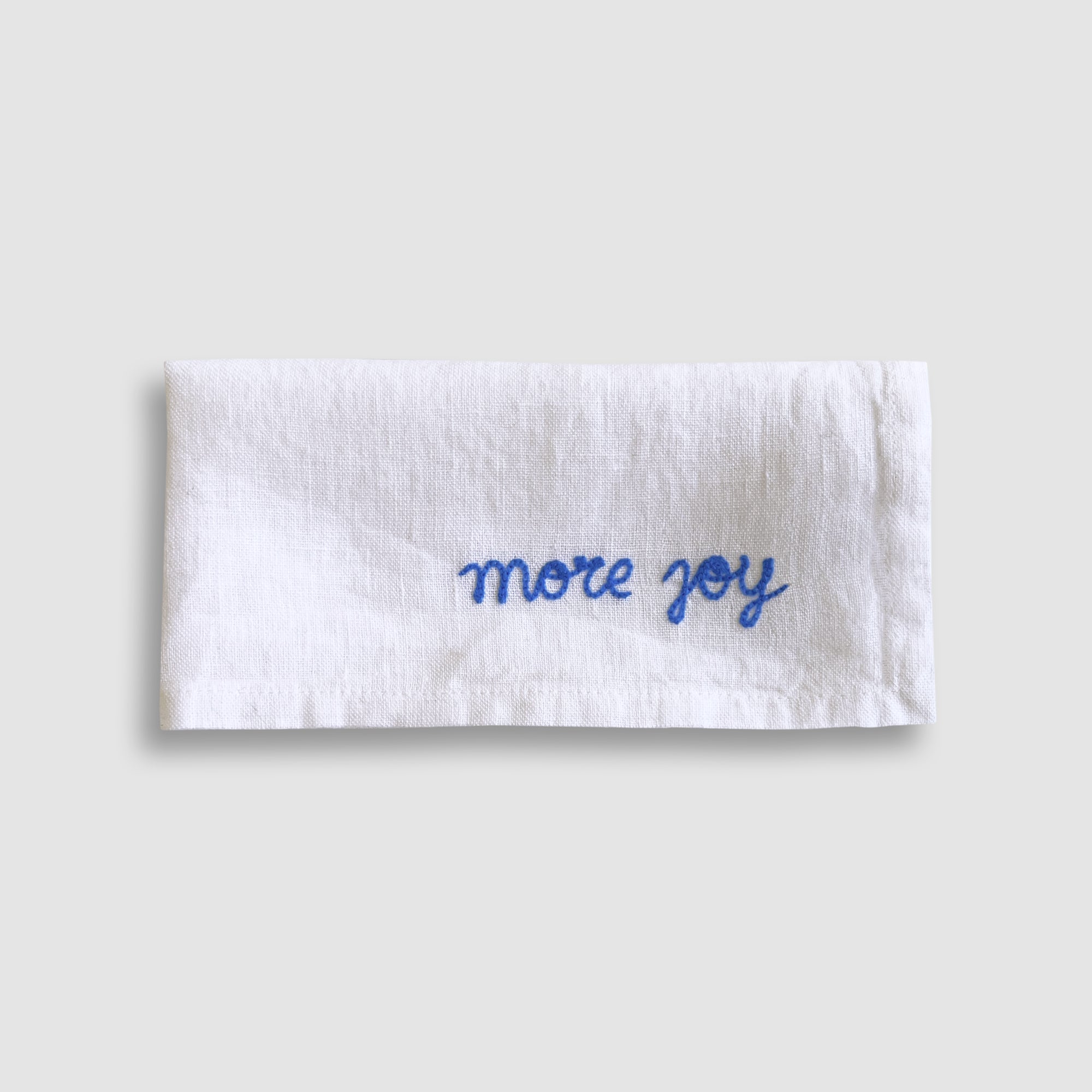 NAPKIN • WHITE