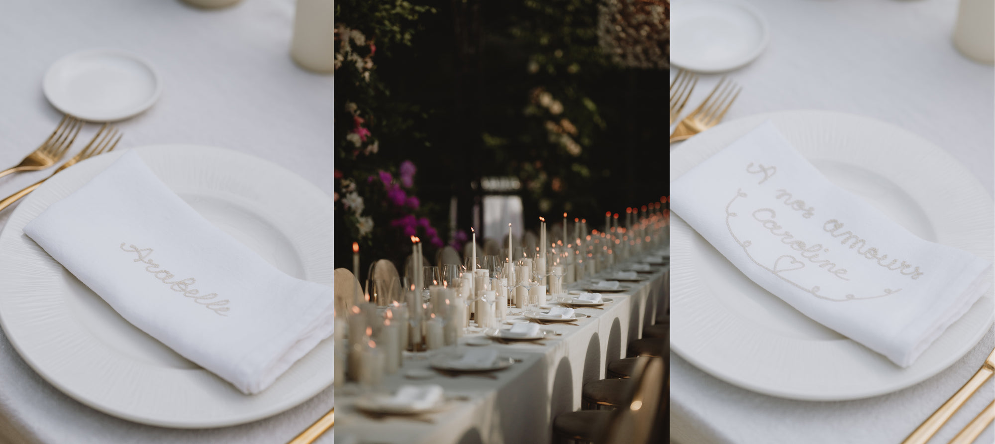 MAKE IT MEMORABLE!