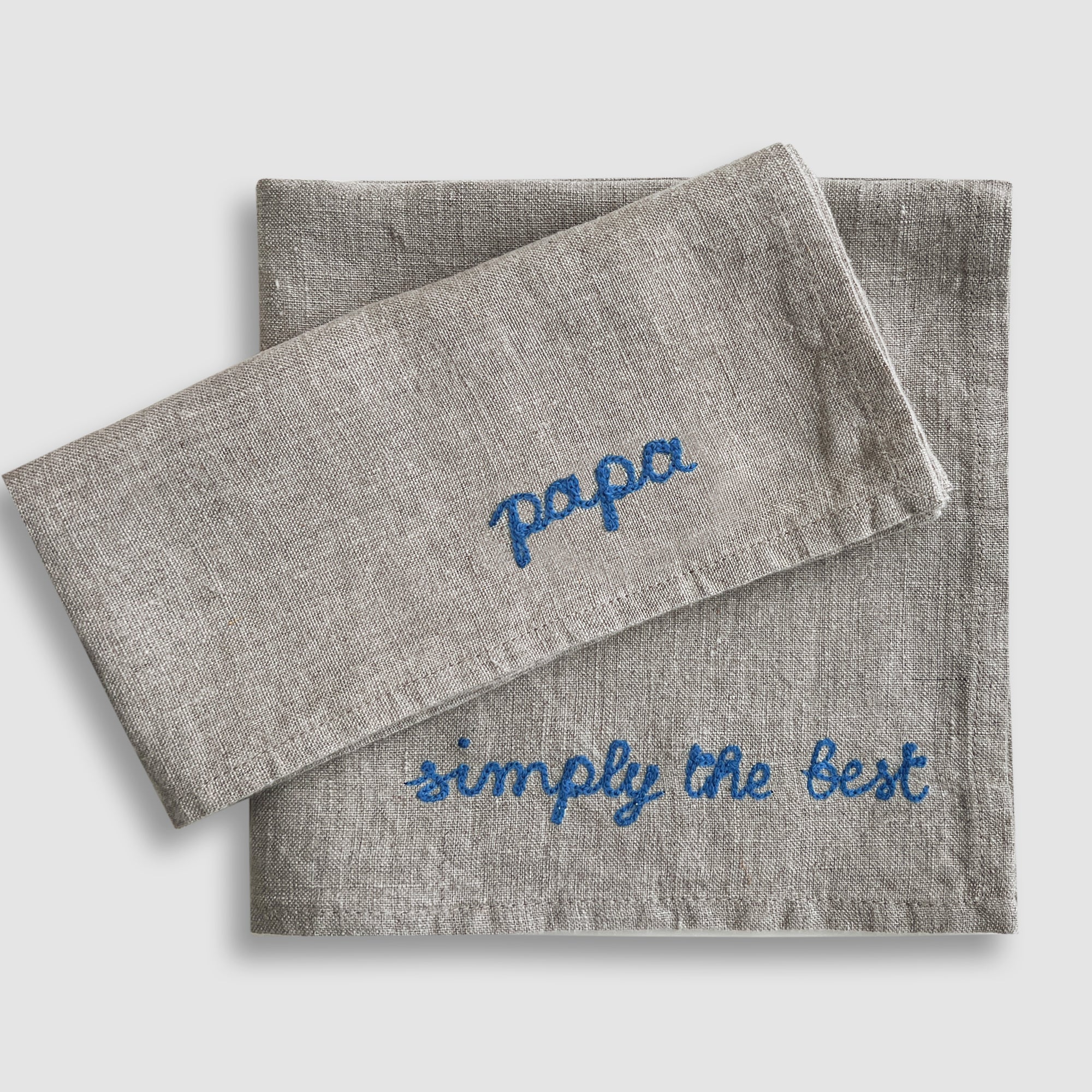 NAPKIN • NATURAL (set of 2)