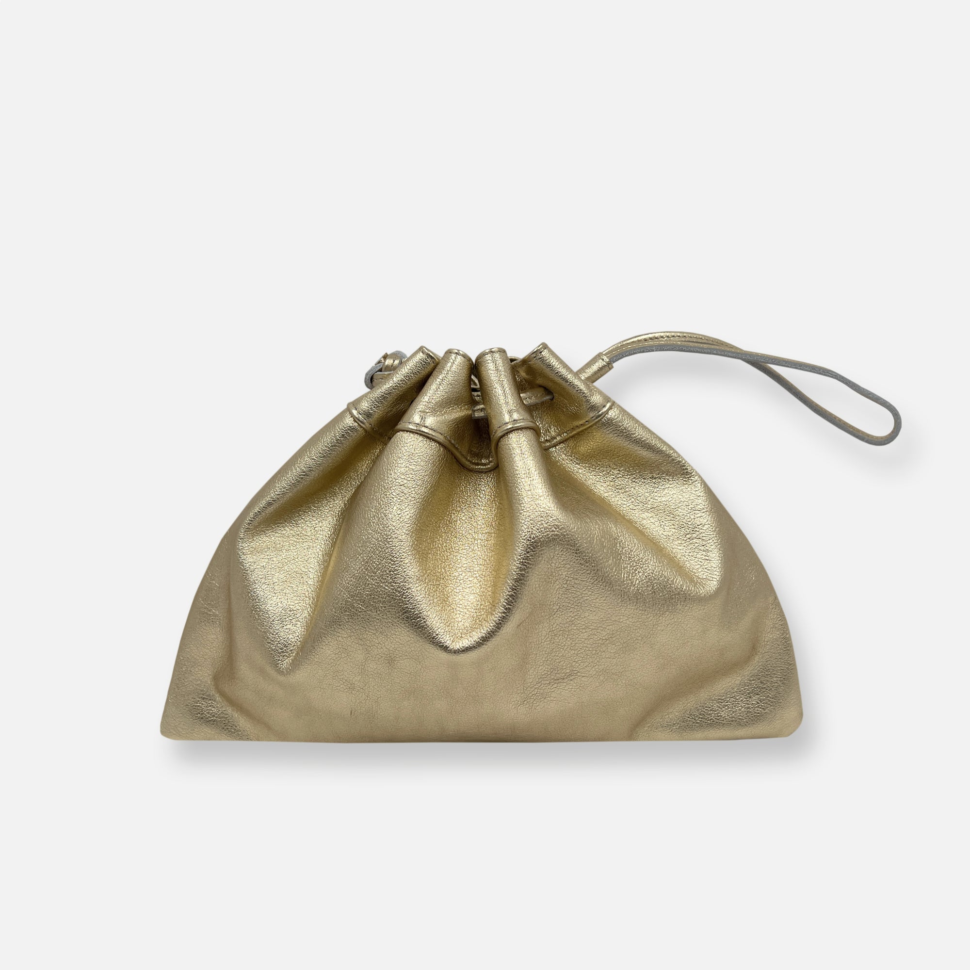 BIG CLACLA  CLUTCH • GOLD