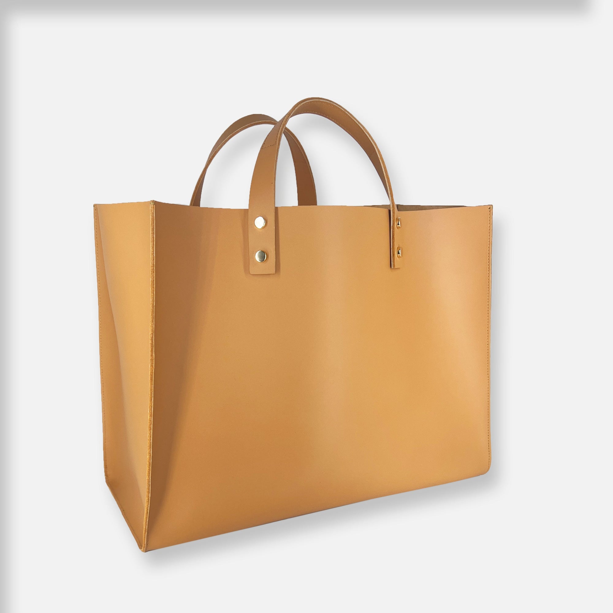 BAZAR TOTE BAG • HONEY