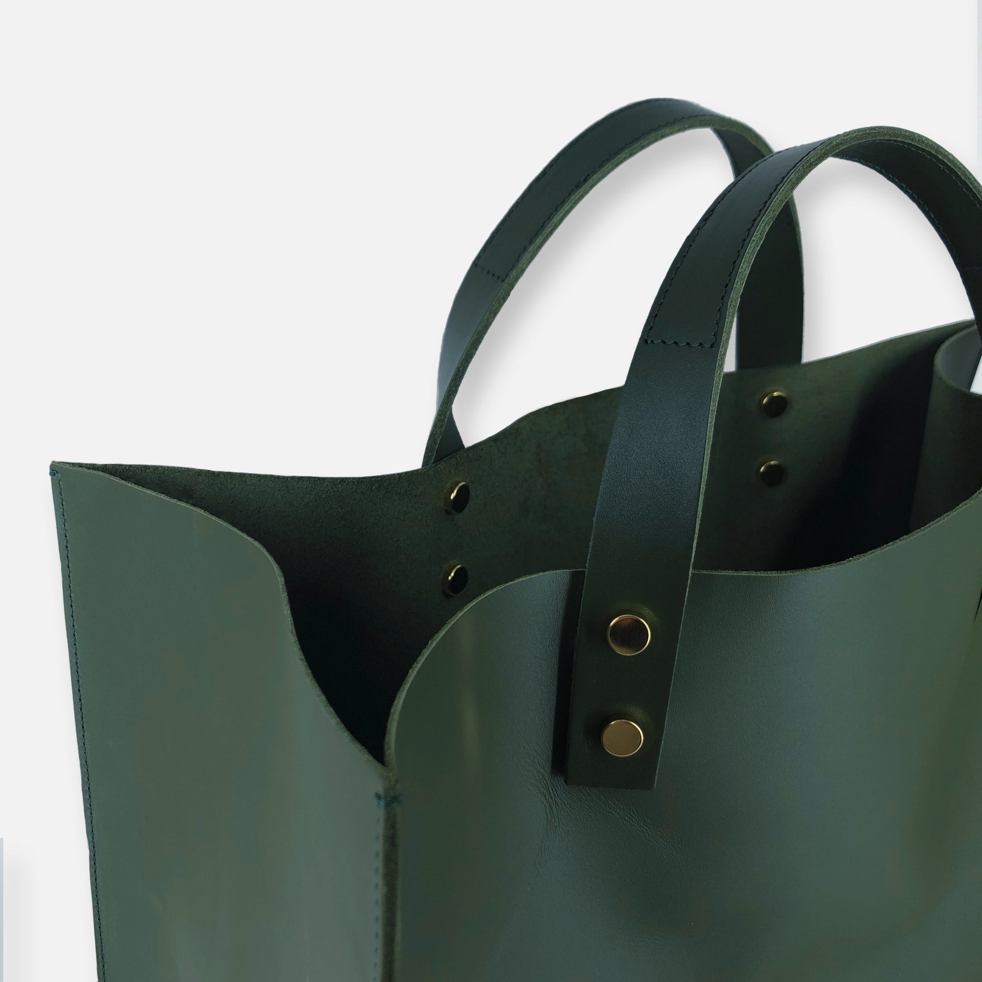 BAZAR TOTE BAG • PINE