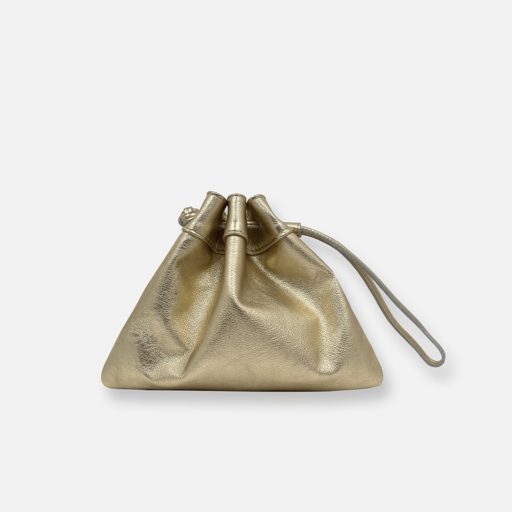 CLACLA  CLUTCH • GOLD