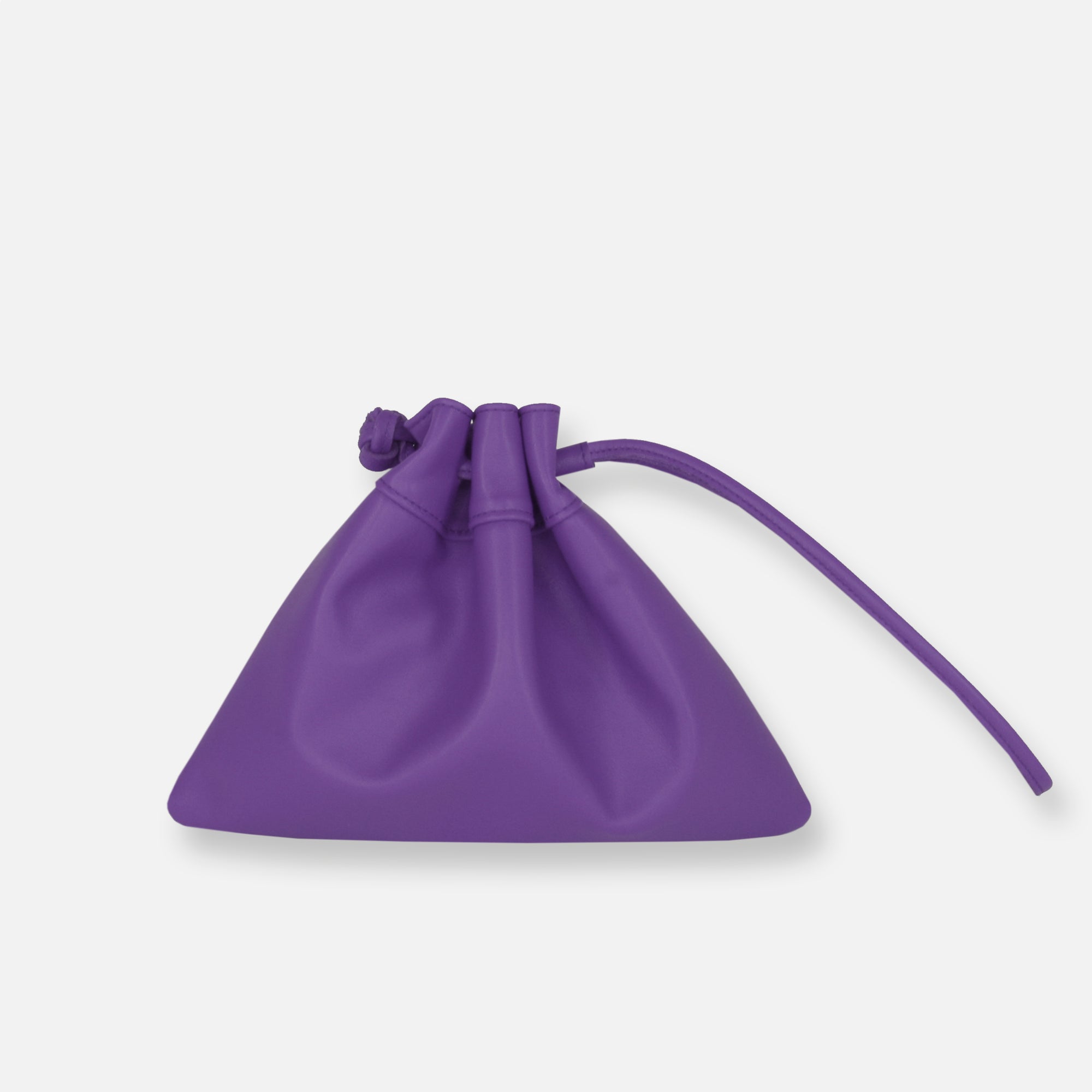 CLACLA  CLUTCH • VIOLET