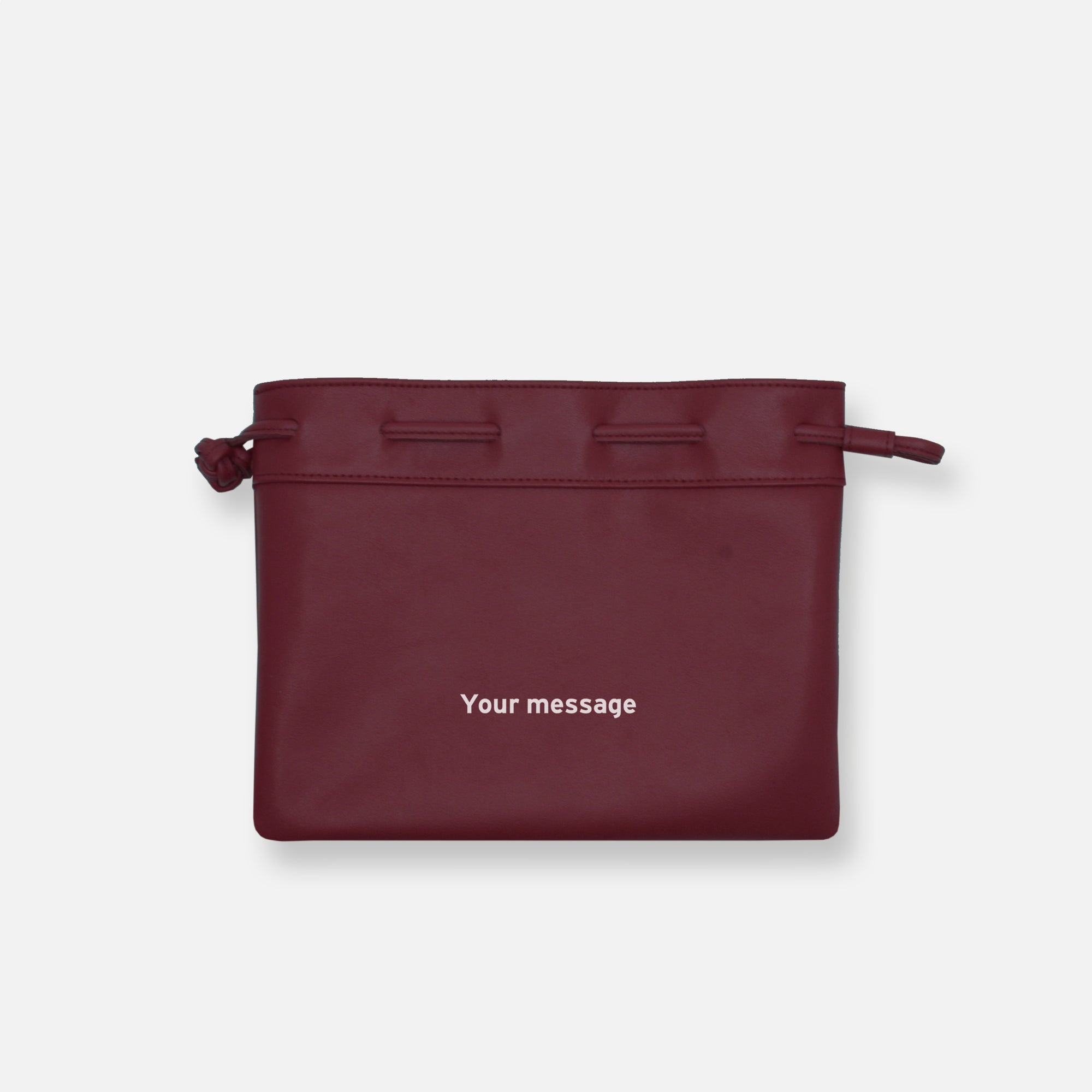 CLACLA  CLUTCH • WINE