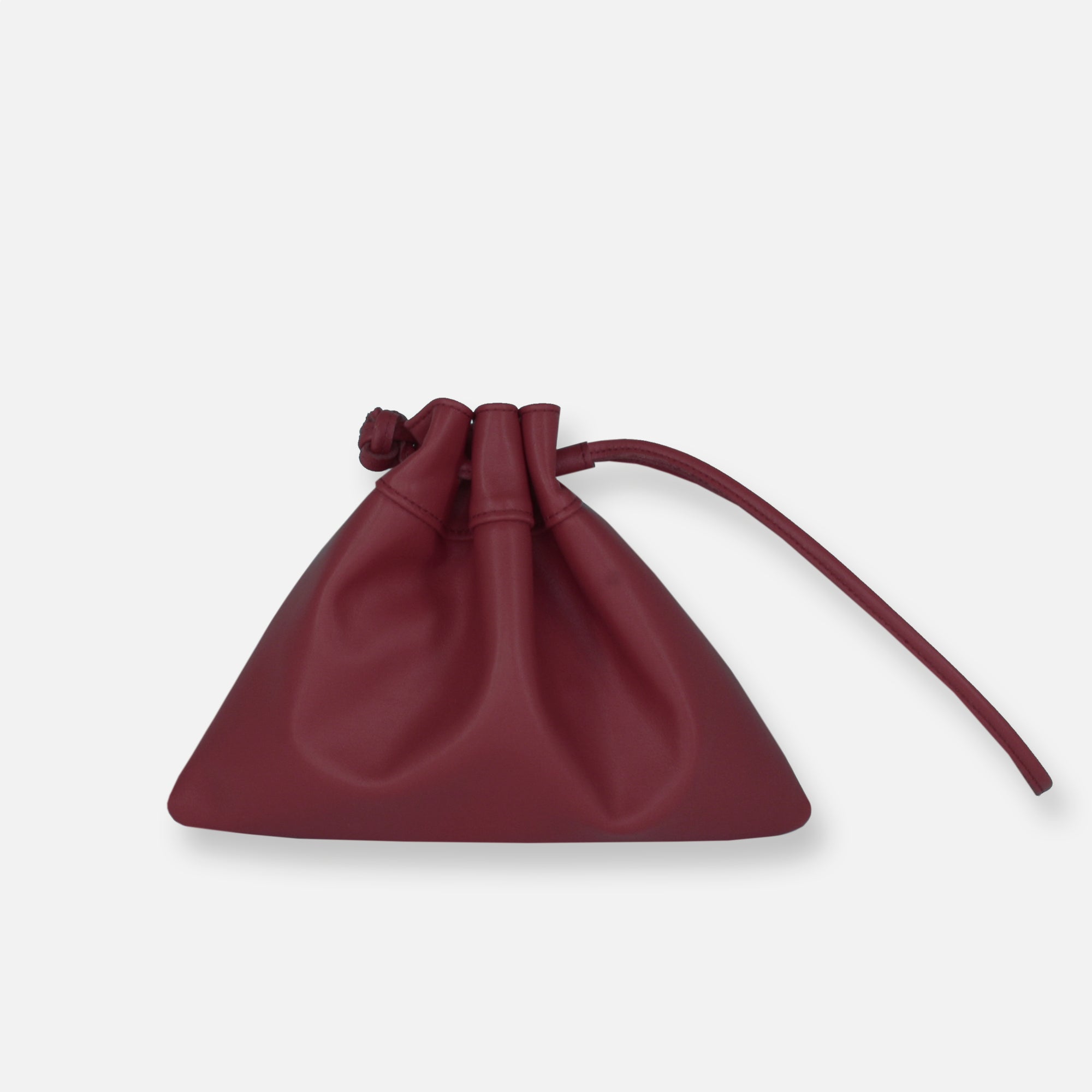 CLACLA  CLUTCH • WINE