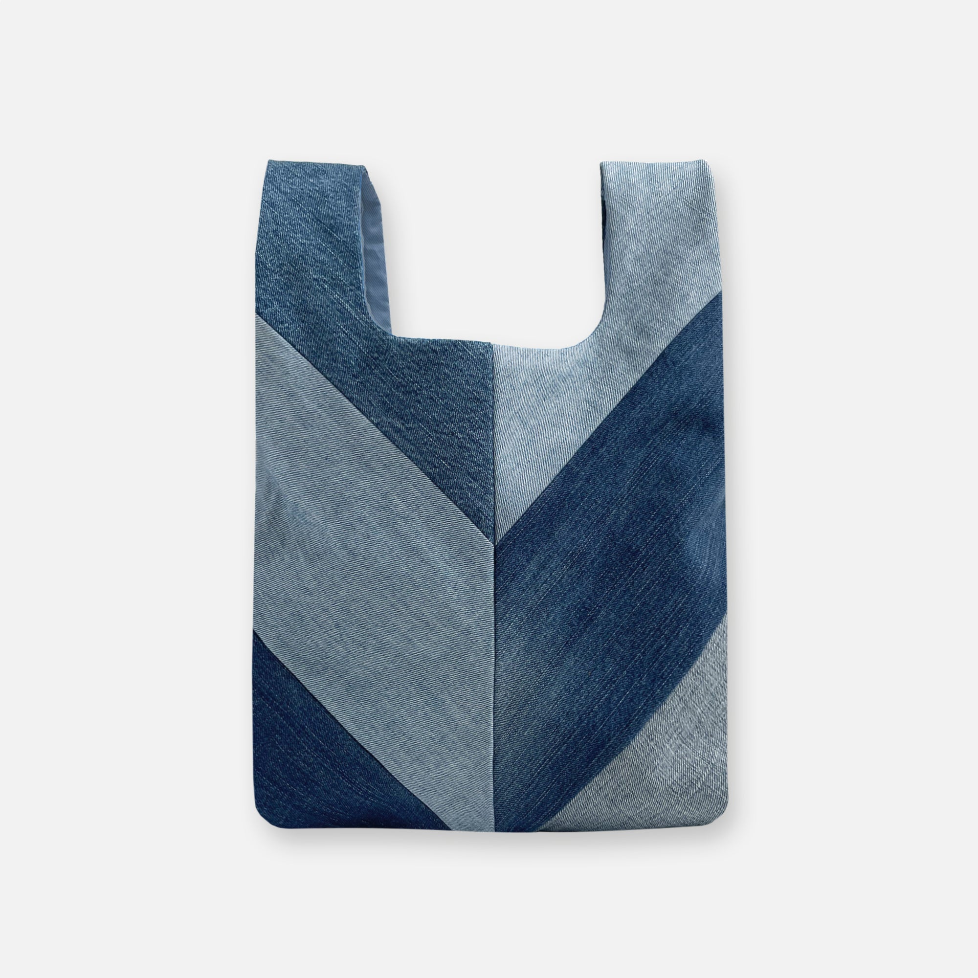 COOKIE BAG •  JEANS