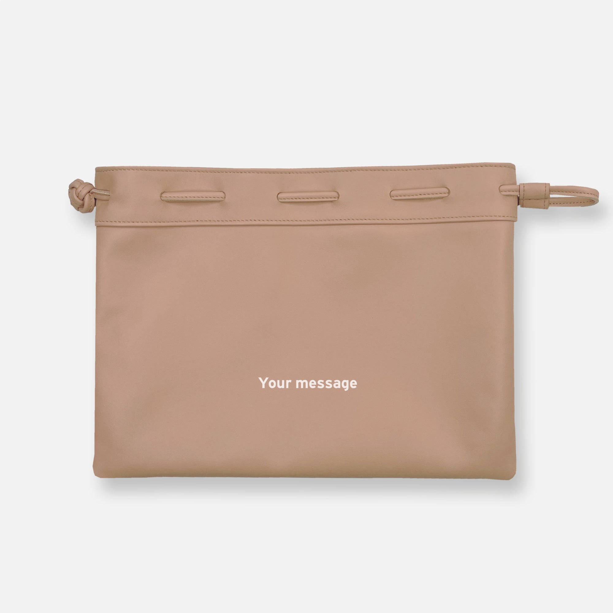 BIG CLACLA  CLUTCH • EGG