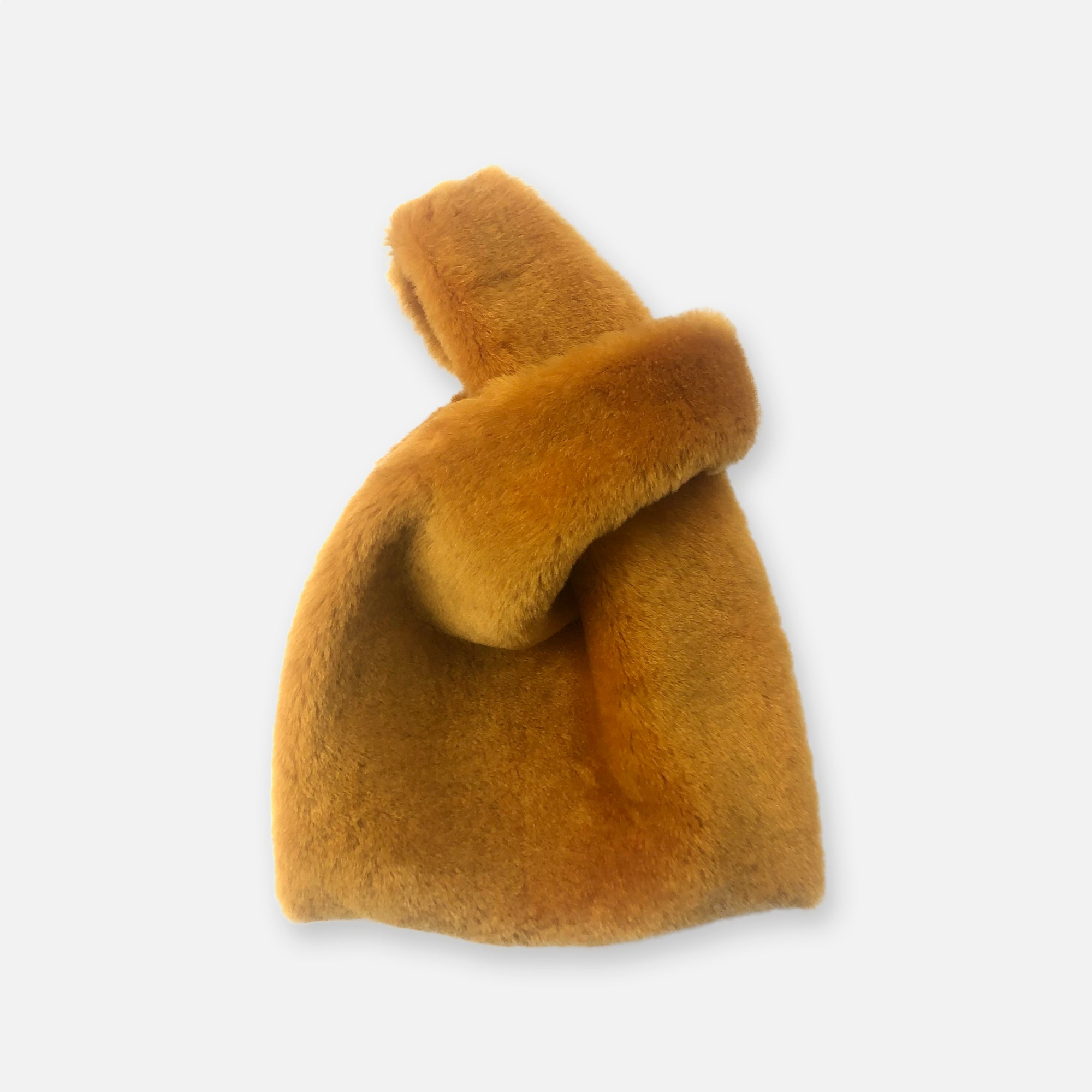 COOKIE BAG  •  MOUTON MUSTARD