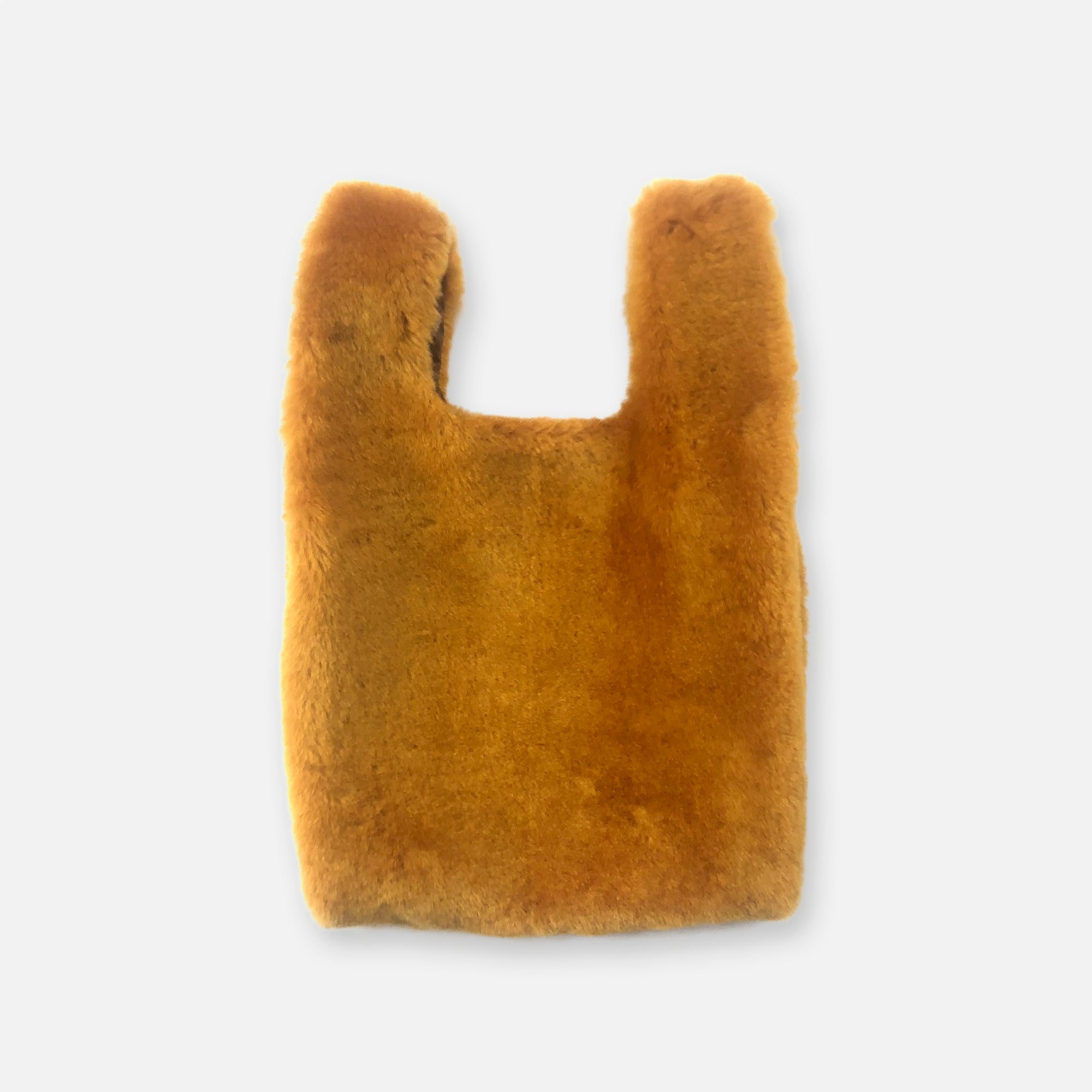 COOKIE BAG  •  MOUTON MUSTARD