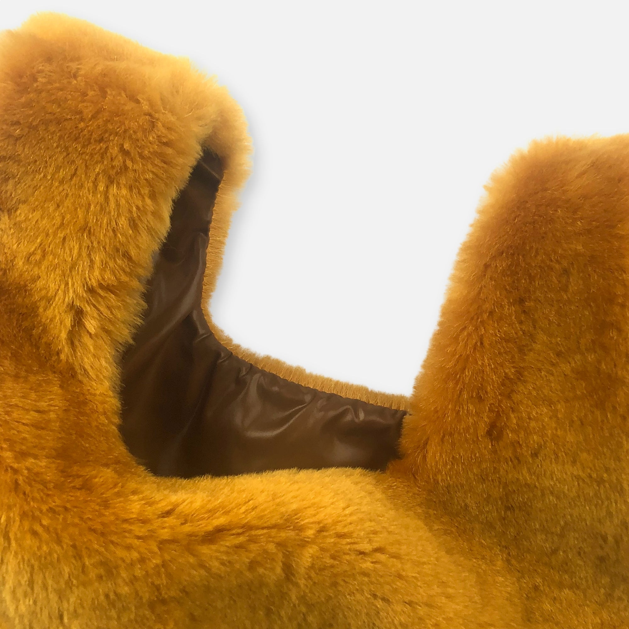 COOKIE BAG  •  MOUTON MUSTARD