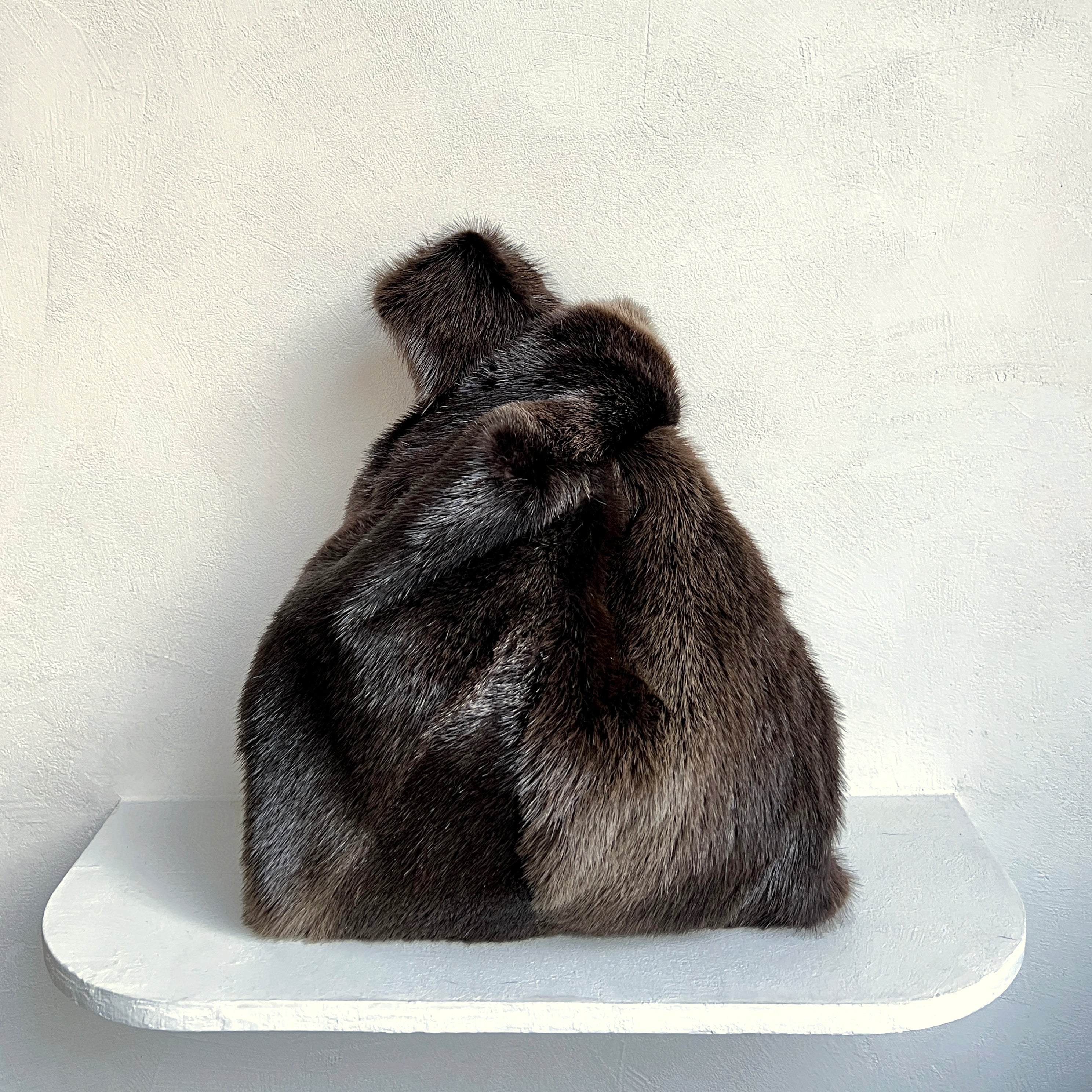 FROM GRANNY'S FUR COAT – Clinch